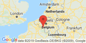 adresse et contact Cosmetis, Cuesmes, Belgique