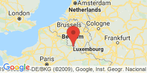 adresse et contact ESP Ardennes, Monthermé, France