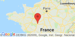 adresse et contact Classics Sports Cars, Larçay, France