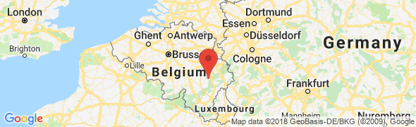 adresse pb-constructions.be, Villers-Sainte-Gertrude, Belgique