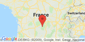 adresse et contact Les gîtes du Roussillou, Riom-ès-Montagnes, France