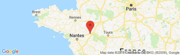 adresse octave.biz, Angers, France
