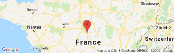 adresse ebfrance.com, Saint Doulchard, France