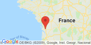 adresse et contact Cefam atlas, Saintes, France