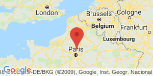 adresse et contact Inada France via Oakdale, Gouvieux, France