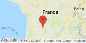 adresse et contact Les Jardins du Manoir d'Eyrignac, Salignac, France