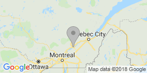 adresse et contact Denis Gignac - G.Dessine, Trois-Rivières, Canada