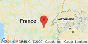adresse et contact INDESO, Couzon-au-Mont-d'Or, France