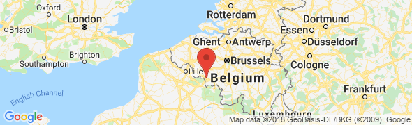 adresse locasix.be, Stambruges, Belgique
