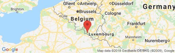 adresse letibouderefuge.be, Sensenruth (Bouillon), Belgique