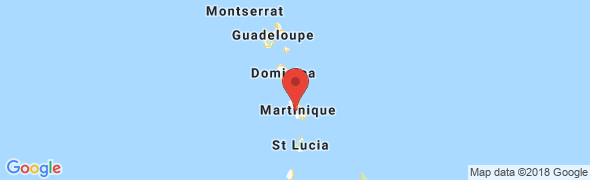adresse gite-en-martinique.com, Fort de France, Martinique