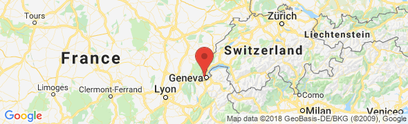 adresse groupe-h.com, Meyrin, Suisse