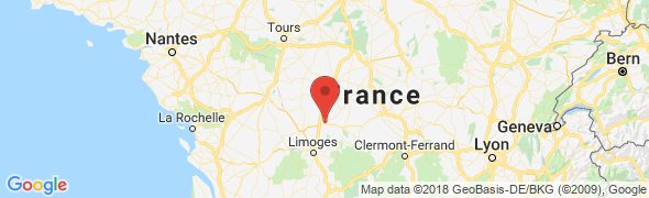 adresse cybernettic.fr, La Souterraine, France