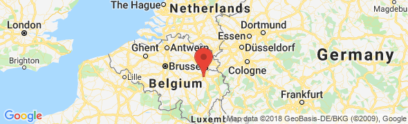 adresse turenty.be, Liège, Belgique
