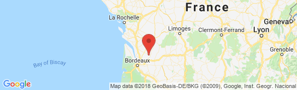 adresse menuiserie-regnier.fr, La Barde, France