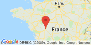 adresse et contact Futuroscope, Chasseneuil-du-Poitou, France