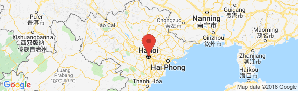 adresse buffalotours.fr, Hanoï, Vietnam