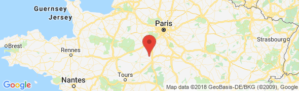 adresse ecosystem.fr, Terminiers, France