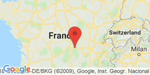 adresse et contact Web'Ougnat, Thiers, France