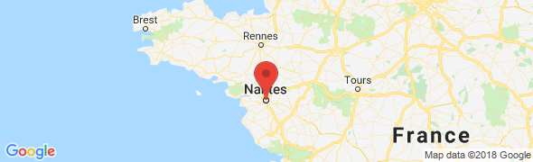 adresse bioburo.fr, Nantes, France