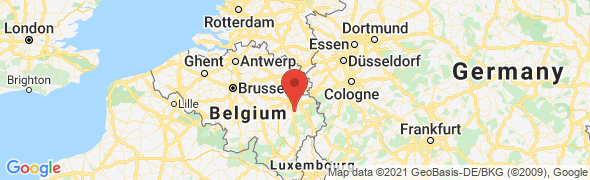 adresse coden.be, Louveigné, Belgique