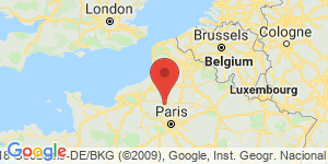 adresse et contact Château d'Auteuil, Berneuil-en-Bray, France