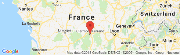adresse loc-illico.fr, Clermont-Ferrand, France