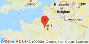 adresse et contact Jésus bâtiment, Montainville, France