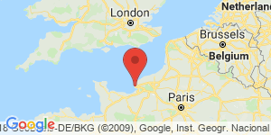 adresse et contact THR, Le Havre, France