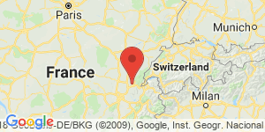 adresse et contact SMCP, Nurieux-Volognat, France