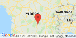 adresse et contact Jardins et Paysages, Fontannes, France