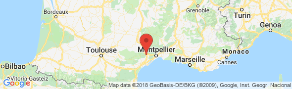 adresse sophrologie-montpellier.info, Clermont l'Hérault, France