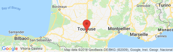 adresse web-6.fr, Toulouse, France