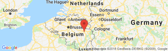 adresse dinhvanfx.com, Liège, Belgique