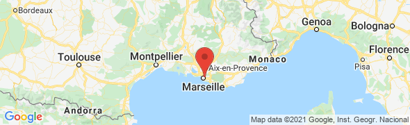 adresse audision.fr, Marseille, France