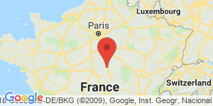 adresse et contact AllezRouleMaPoule, Boulleret, France