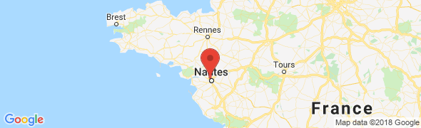 adresse technologic-nantes.fr, Nantes, France
