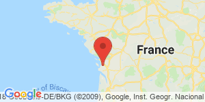 adresse et contact Ducielopuits, Echillais, France