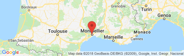 adresse adomicileherault.fr, Montpellier, France