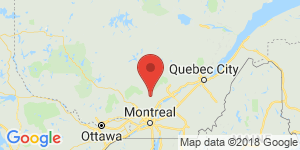 adresse et contact Super Glissades, St-Jean-de-Matha, Canada