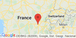 adresse et contact Jules Magnin, ostéopathe, Champagne-au-Mont-d'Or, France