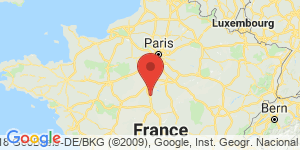 adresse et contact Les Morettes, Chaumont-sur-Tharonne, France