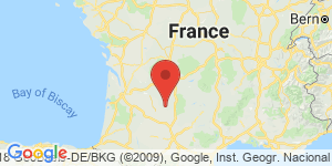 adresse et contact Gabare Copeyre, Puy l'Evque, France