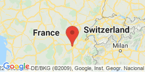 adresse et contact Cabinet Pannaud, Lyon, France