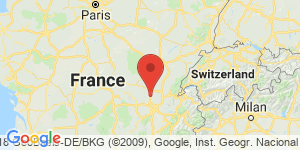 adresse et contact Les Corps Clestes, Belleville sur Sane, France