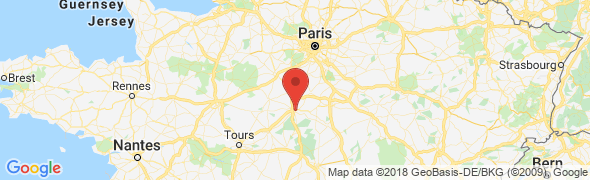 adresse locationhoussesdechaises.fr, Orléans, France