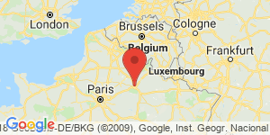 adresse et contact EDAA, Reims, France