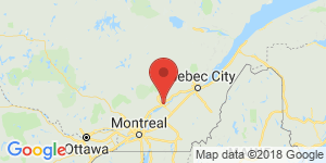 adresse et contact Isabelle Pouliot, Chiropraticienne, Trois-Rivières, Canada