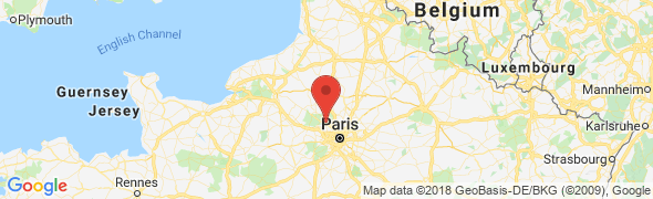 adresse bnstanding.fr, Pontoise, France