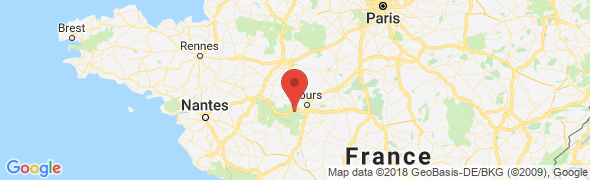 adresse lignieresdetouraine.fr, Lignières-de-Touraine, France